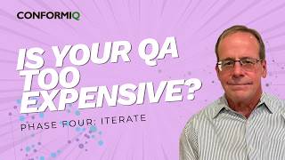 Why Generic GenAI Fails at Enterprise QA | Phase Four | Infinity Series
