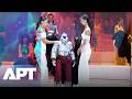 WATCH: Robots And Human Models Share Runway At Seoul AI Fashion Show | APT