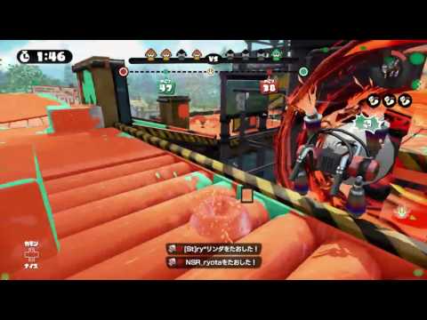 スプスコワカメ　キル集　【モンガラキャンプ場】