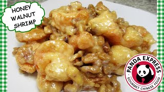 Copycat Panda Express HONEY WALNUT SHRIMP Recipe ~ Better Than Panda Express TakeOut!