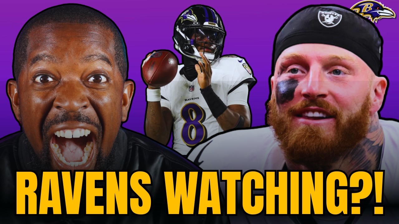 GOOD NEWS FOR BALTIMORE RAVENS! HUGE UPDATE JUST DROPPED!