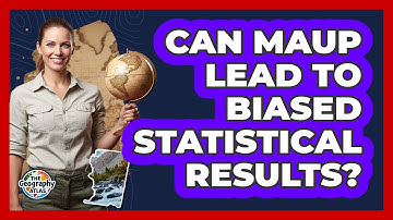 Can MAUP Lead to Biased Statistical Results?