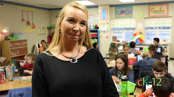 CK-12 Spotlight: Rhonda Stevens' Math Classroom