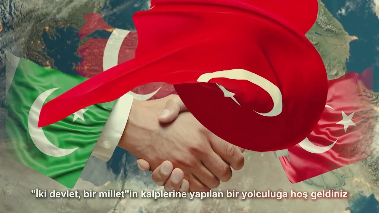 Pakistan-Turkey Relations: A Brotherhood Beyond Borders | Full Documentary