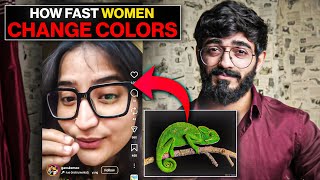 Famous Woman reveals why women change colors like a chameleon Net Worth