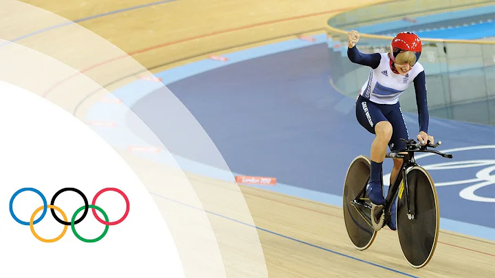 Laura Trott wins Gold - Women's Omnium | London 20...