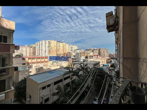 شقة للبيع 120 م سموحة خلف كيروسيز خطوات من نفق سموحة