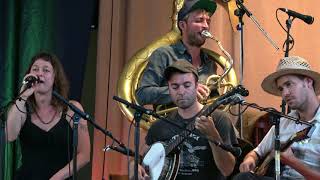 Tuba Skinny - "Oh Papa Blues" 5/13/18 @Jazzbattaklang in Dendermonde, Belgium chords