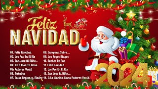 Viejitas Pero Bonitas Edición Navideña ☃️ Villancicos Música de Navidad 🎅🏻 Feliz Navidad 2024