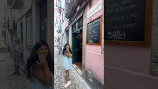 Fado in Lisbon! 🎸🇵🇹