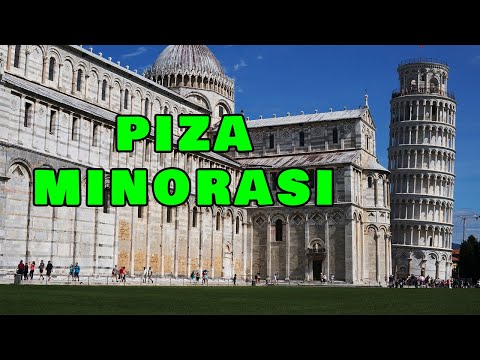 Video: Olimlar Pisa minorasining qulashini to'xtatdilar