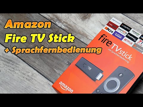 Amazon Fire TV Stick mit Sprachfernbedienung - Unboxing + Review - Lohnt sich ein Kauf? [Deutsch] 4K