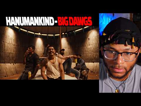 FIRST TIME REACTING TO Hanumankind