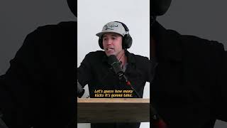 Glenn Kicks A Door Down | The Always Sunny Podcast #shorts