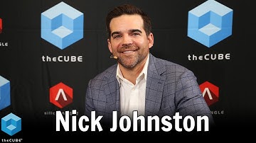 Nick Johnston, Salesforce | AWS re:Invent 2025