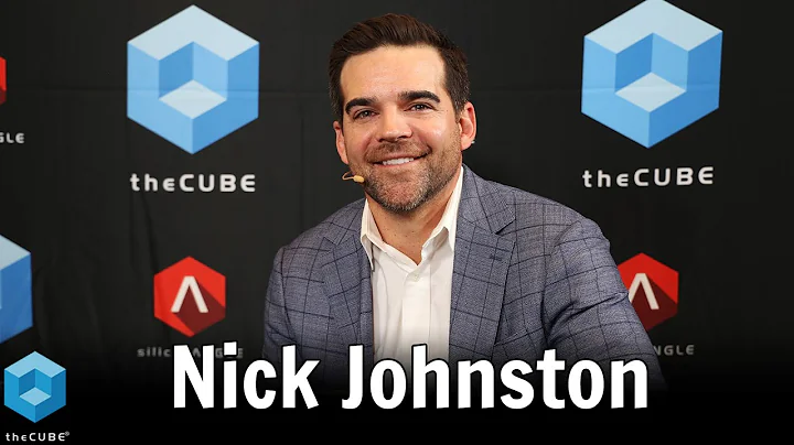 Nick Johnston, Salesforce | AWS re:Invent 2025