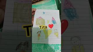 Kilig si Tita Aling maliit 🥰🥰🥰 #titababy #shortvideo