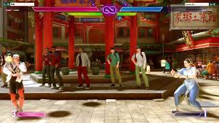 20260802 PS5 Street Fighter 6 街霸6 Rookie新手