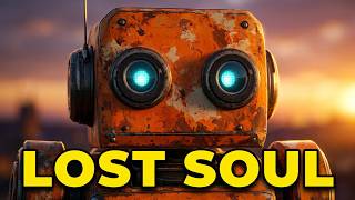 LOST SOUL | Robot on Walkabout  | #scifi #robotstory