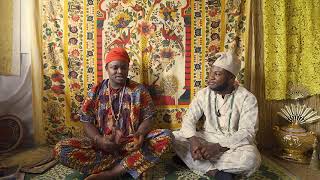 BABA SANGOSAKIN: WHO IS SANGO (1/2)