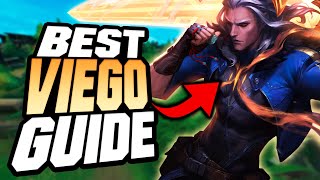 The ONLY Viego Jungle Guide YOU need to 1v9 in LOW ELO!