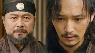 《BEST》 Six Flying Dragons 육룡이 나르샤｜변요한, 천호진에게 새 이름 얻어 “이방지라 해라” EP15 20151123