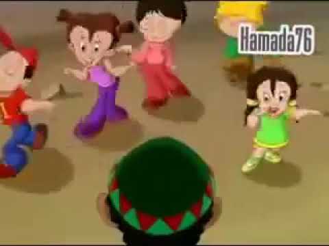 اغنية اطفال الساعة في ايدك كام ياعو الساعة كام