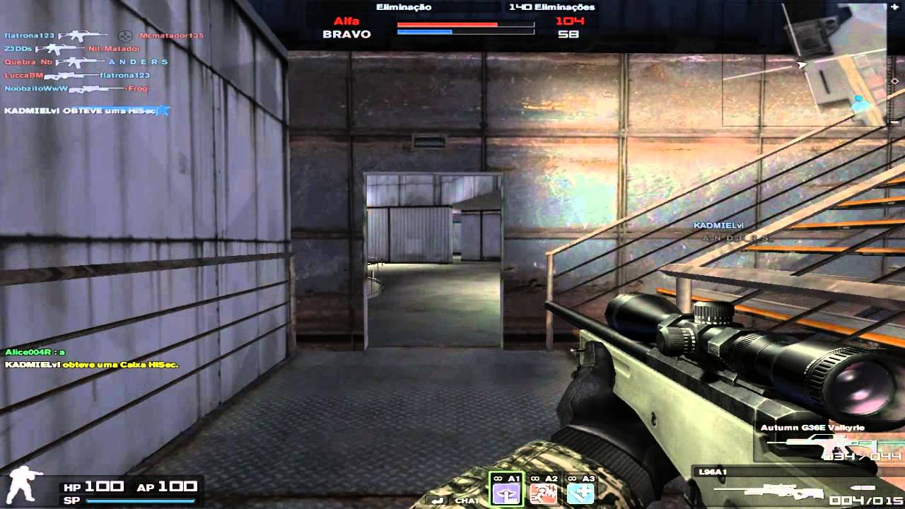 G36E Valkyrie Autumn //