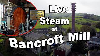 19. Live Steam Engines | Bancroft Mill  Lancashire