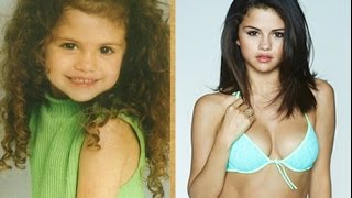 Las Niñas mas bonitas y Famosas de Disney Channel ya Crecieron El Antes y el Despues 2015 ( 2 prte)