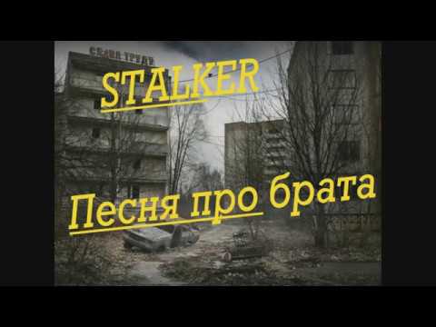 Текст песни А. Державин- брат (STALKER)