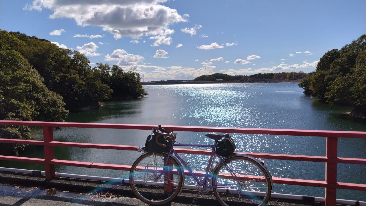 ランドナーで旅に出よう… YouTube