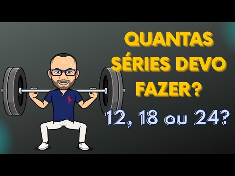 Volume de treino