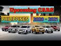 Upcoming CARS in Philippines/2020-2021