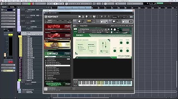 ProjectSAM Swing! instruments walkthrough Part 1