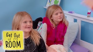 Watch full episodes with universal kids on tv or stream peacock!
https://bit.ly/unikidslinktree. claire zinnecker & jerry brown jr.
help sisters alex and ...