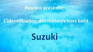 Hélice SUZUKI DF2.5 (2006-2011