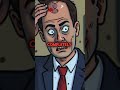 Nuclear assassination in London ☢️ #truecrime #mystery #conspiracy #history