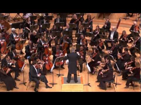 Noah Geller, Concertmaster | Mahler's Sixth