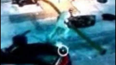 Slow Mo in Saints Row: The Third by Puff Kitty