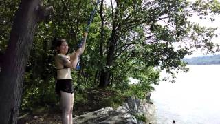 Rope Swing Of Emotions