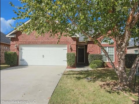 740 Post Oak Way, Warner Robins, GA home video tour