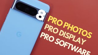 Google Pixel 8 Pro Review: Genuinely Impressed!