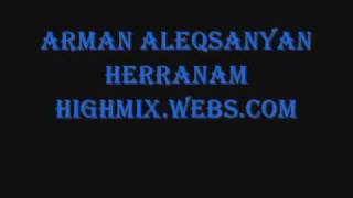 ARMEN ALEQSANYAN - HERRANAM