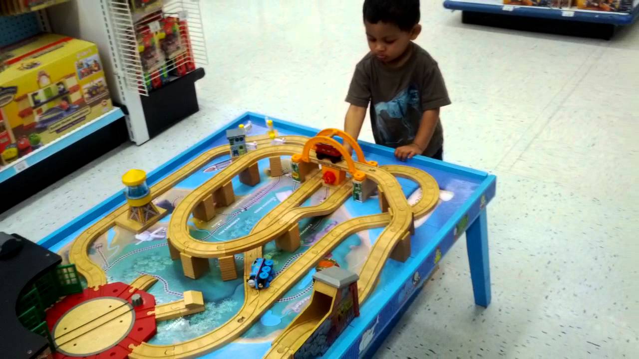 Toys R Us Train YouTube