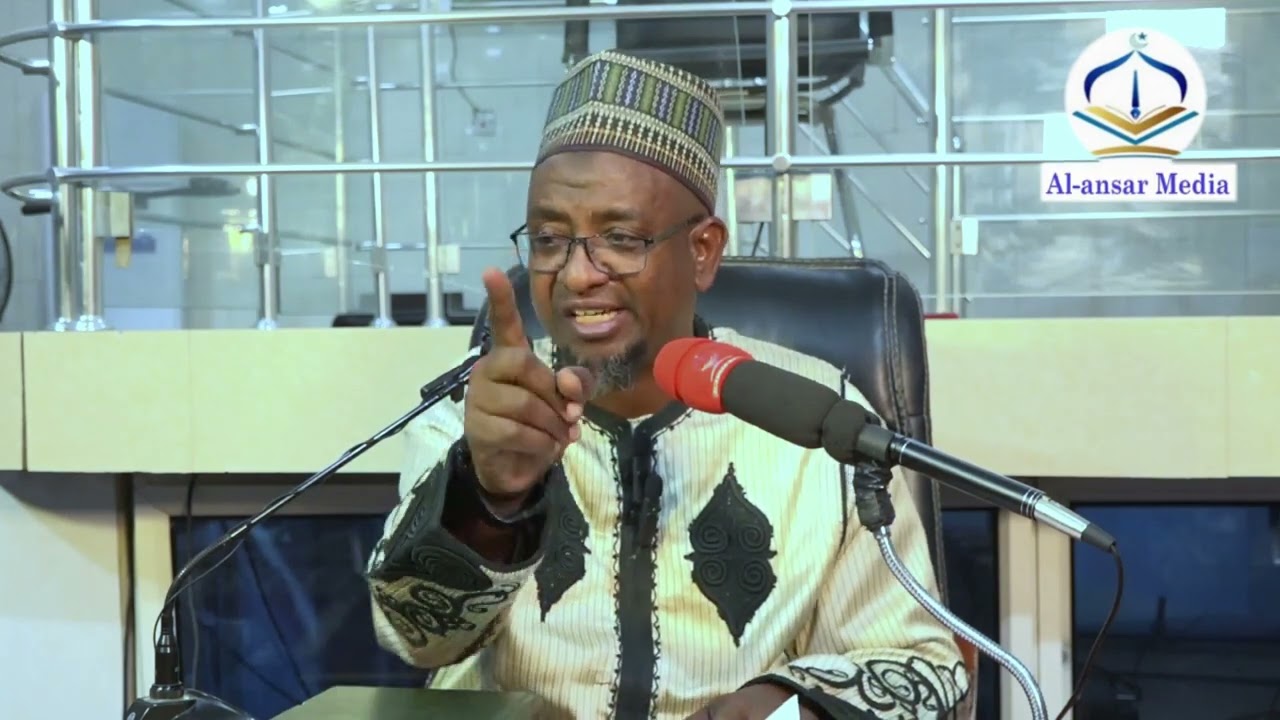 26 MUKHTASAR ZADUL MUSTAQNI Dr. Abdallah Usman Gadon Kaya Hafizahullah