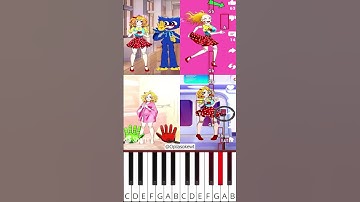 Miss Delight Complete Edition 3 (@Opilasokewt) - Octave Piano Tutorial