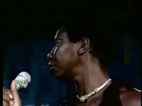 NINA SIMONE on JANIS JOPLIN ,Wonderful!! , live at...