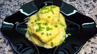 Треска в молочном соусе на сковороде. Recipe for cod in milk sauce in a frying pan by Awaxess kitchen 275 views 10 months ago 3 minutes, 29 seconds