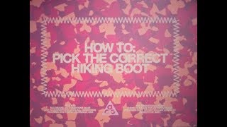 ACG Presents: How to Pick the Correct Hiking Boot | Nike